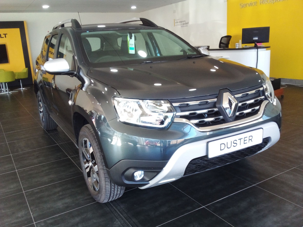 2023 Renault Duster 1.5DCI EDC 4X2 INTENS for sale - N282718