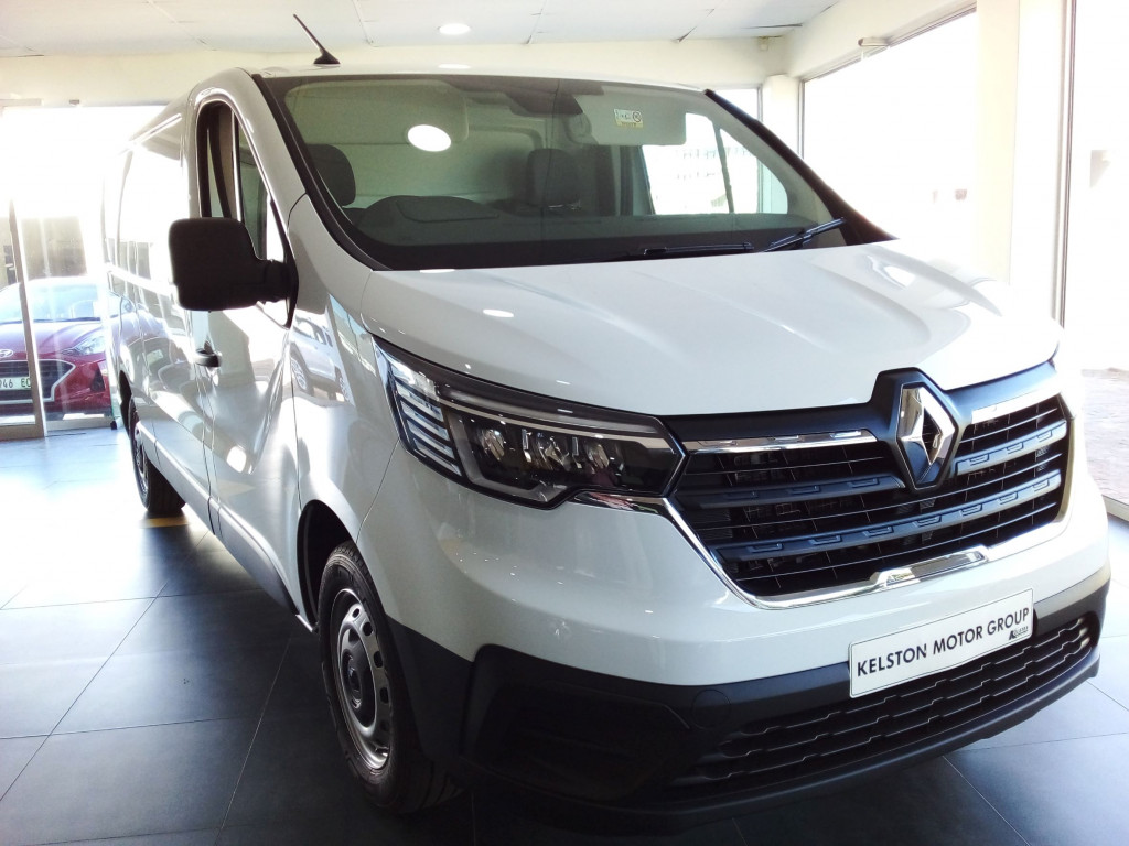 2023 Renault Trafic 2.0 DCI for sale - N282053