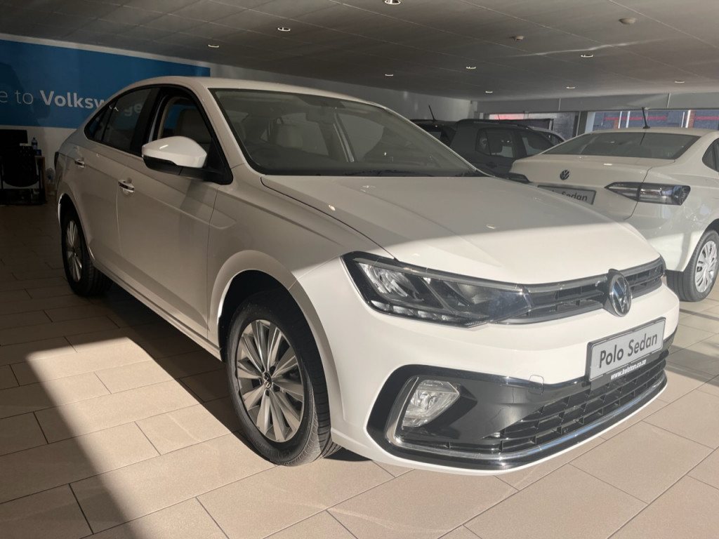 2023 Volkswagen Polo 1.6MPi Life Manual 81kW for sale - N286022
