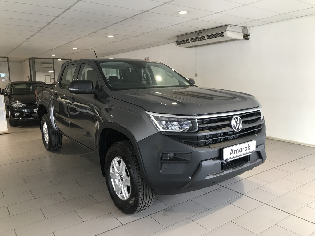 New 2023 Volkswagen Amarok Amarok Dc 2.0 Tdi 125kw For Sale In Port 