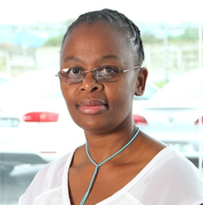 Ellen Gcilishe