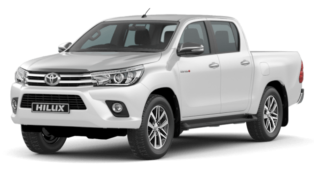 Toyota hilux все поколения