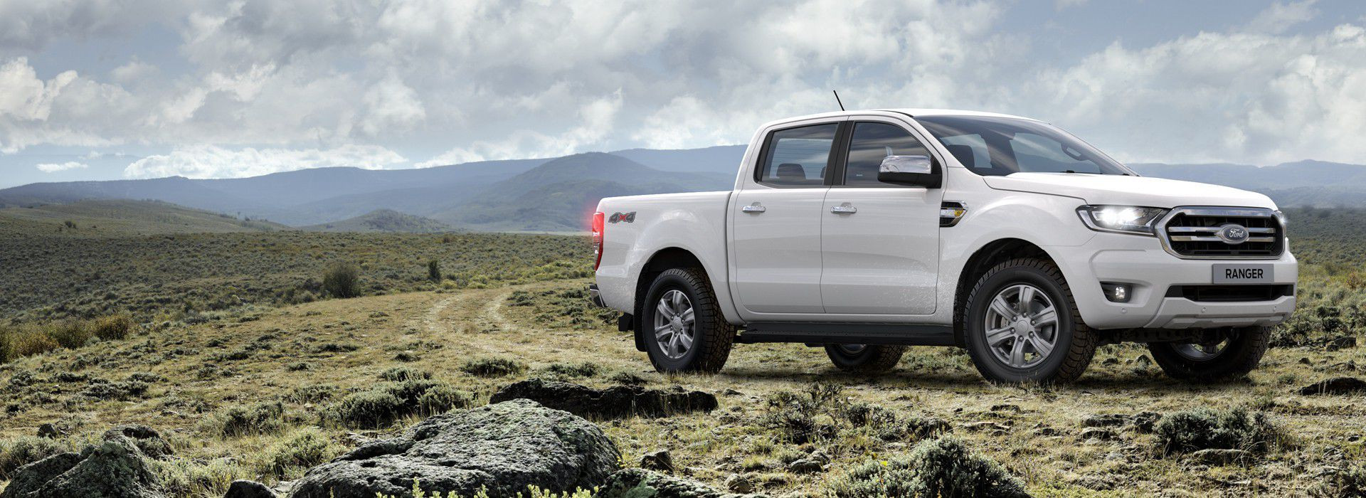 Ford New Ranger Model Information