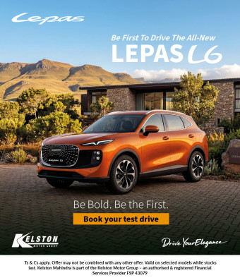 Be among the first to experience the New Lepas L6!