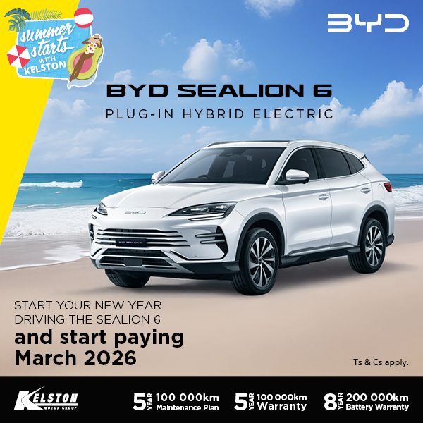 Drive the Sealion 6 and start paying in March 2026