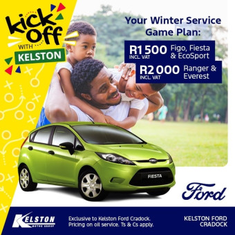 Ford Cradock Winter Service Game Plan