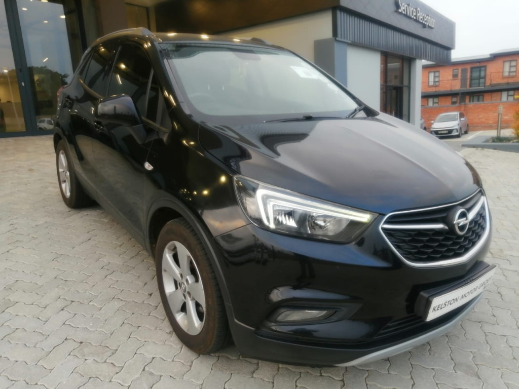 2017 Opel MOKKA X 14t Enjoy for sale - U303735/1