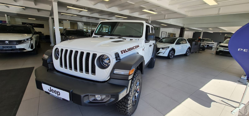 2024 Jeep Wrangler RUBICON 4DR 36L 4x4 8AT M for sale - N296746