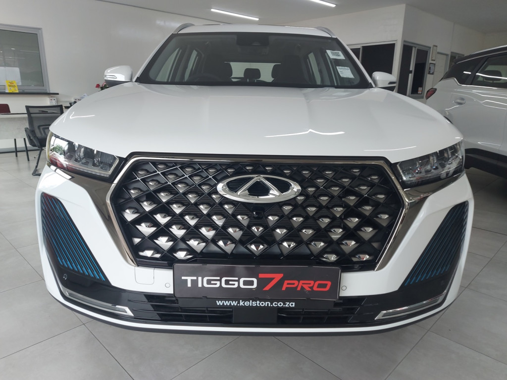 NEW 2023 Chery Tiggo PRO MAX 1.6TGDI 7DCT Distinction 2WD for sale in ...