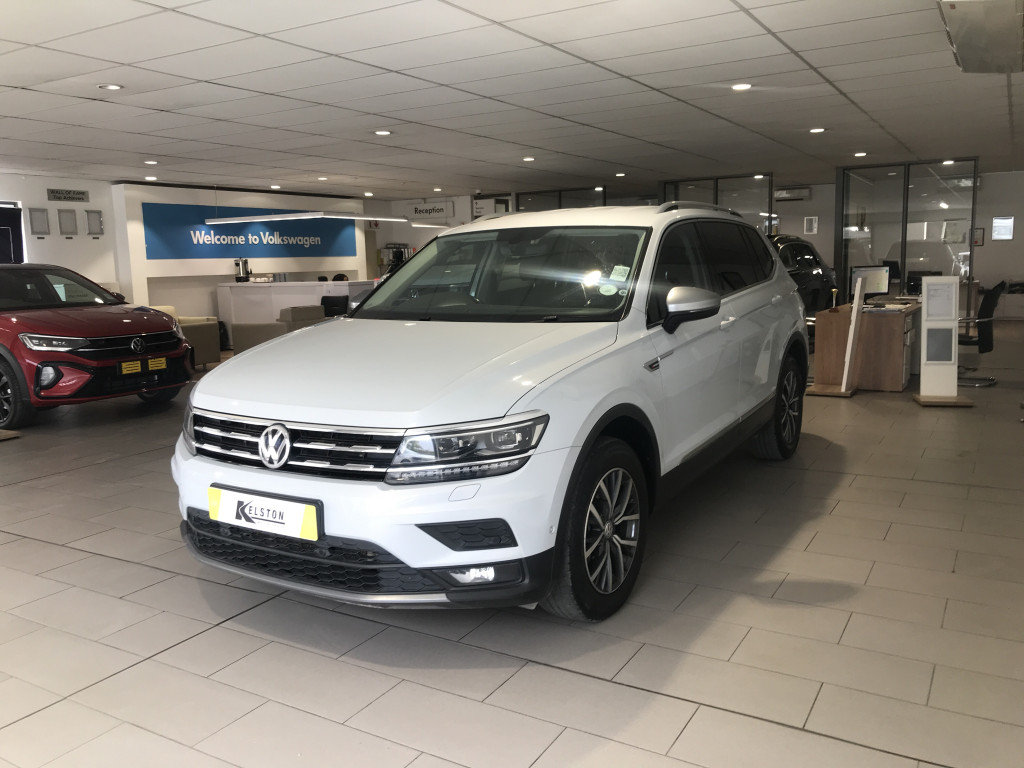 USED 2018 Volkswagen Tiguan 20Tsi CLINE 4MOT DSG 132KW for sale in Port ...