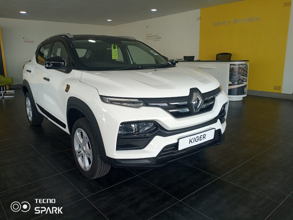 New 2024 renault kiger 1.0 turbo mt zen eastern cape port elizabeth for ...