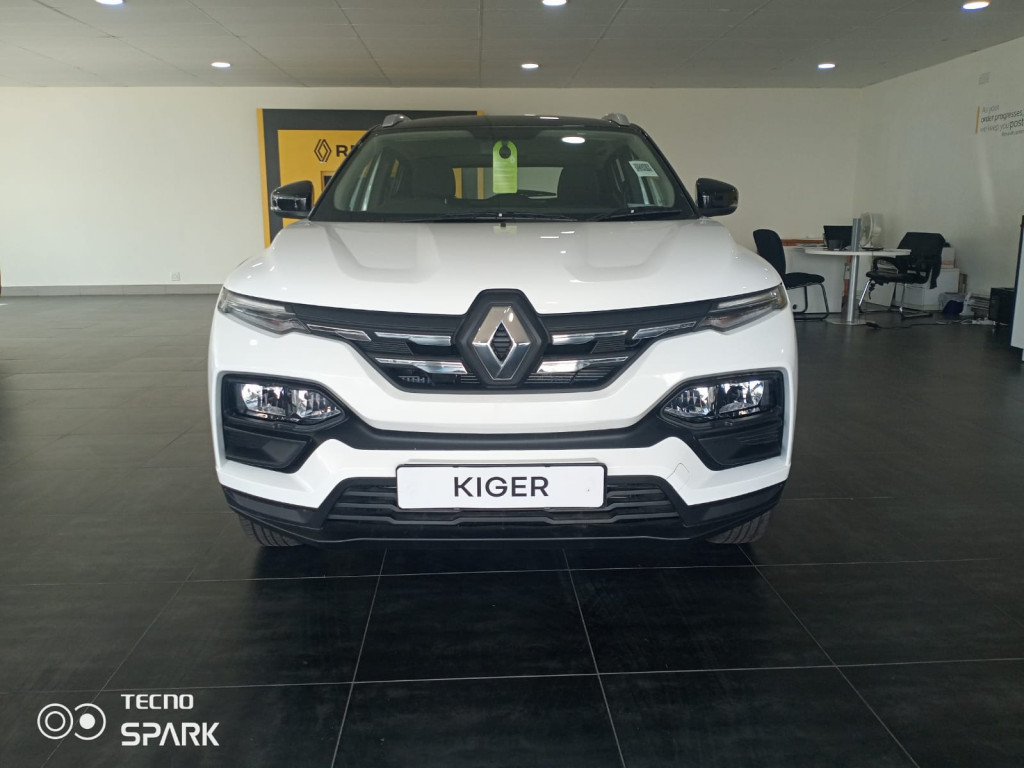 New 2024 renault kiger 1.0 turbo mt zen eastern cape port elizabeth for ...