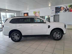 Ford Everest 2.0l Xlt 10at 4x2