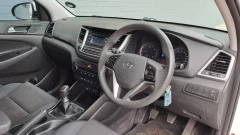 2017 Hyundai Tucson 2.0 Premium M/t