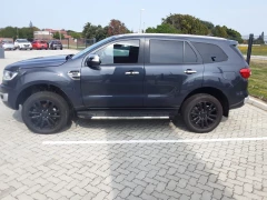 2022 Ford Everest 2.0 Bi Turbo Limited 10at 4 X