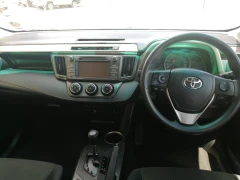 2015 Toyota Rav4 20 Gx Cvt 2wd