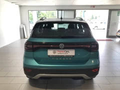 2019 Volkswagen T-cross 1.0 Tsi Comfortline Dsg