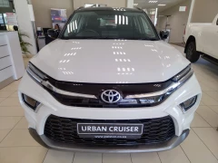 Toyota Urban Cruiser 1.5 Xr At