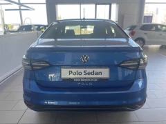 Volkswagen Polo Sedan 1.6 Mpi 6-speed Tiptronic