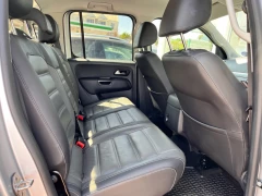 2019 Volkswagen Amarok Double Cab 20 Bitdi Highline 132kw At