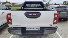 2020 Toyota Hilux 28 Gd-6 Rb Legend At Ecab
