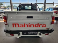 Mahindra Scorpio Pik Up 2.2 Mhawk Sc 4x2 Mt S4 Aircon
