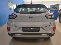 Ford Puma Titanium 1.0l Ecoboost 7at 92kw