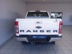 2021 Ford Ranger 2.0 Double Cab Xlt 4x4 6at