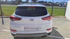 2018 Hyundai Tucson R2.0 Elite Diesel Auto