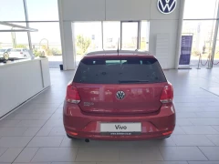 Volkswagen Polo Vivo 63kw Comfortline