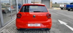 2021 Volkswagen Polo Tsi 70 Kw Comfortline