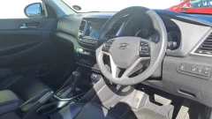 2018 Hyundai Tucson R2.0 Elite Diesel Auto