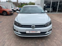 2019 Volkswagen Polo Tsi 70 Kw Comfortline
