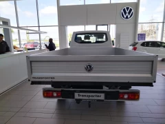 Volkswagen Transporter 6.1 Sc 2.0ltdi 81kw Lwb