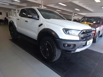 2019 Ford Ranger Raptor 2.0L BiT Double Cab 10AT 4x4