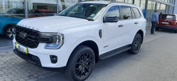 2023 Ford Everest 2.0L Sport 10AT 4x4