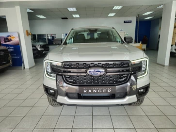 Ford Ranger 2.0 Double Cab Xlt 4x4 6at