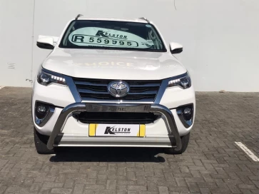 2020 Toyota Fortuner 28 GD6 Epic 4x2 AT