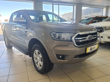 2023 Ford Ranger 2.0L Turbo Double Cab XLT 10AT 4x2