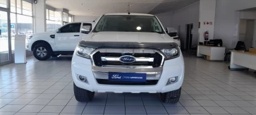2019 Ford Ranger 3.2 TDCI Double Cab XLT 6AT 4x2