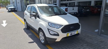 2020 Ford EcoSport 1.5 TiVCT Ambiente with Rear Park Sensors
