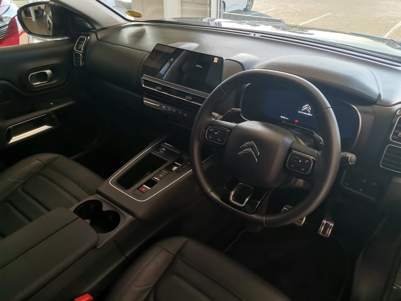 2023 Citroen C5 Aircross 1.6 Thp Shine 121kw