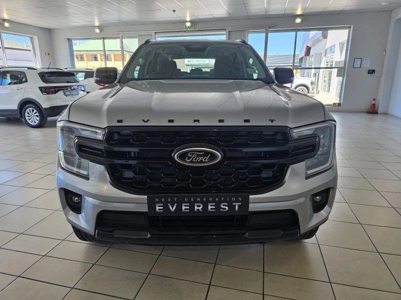 Ford Everest 2.0l Sport 10at 4x2