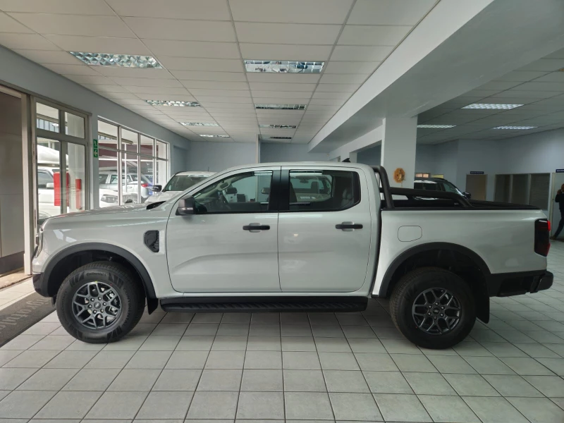 Ford Ranger 2.0 Double Cab Xlt 4x4 6at