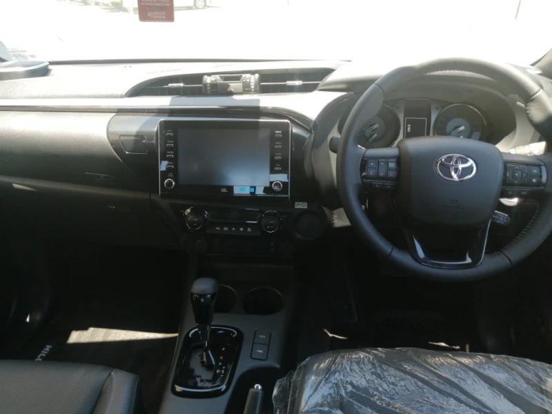 Toyota Hilux Dc 28 Rb Lgd At 