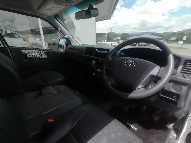 Toyota Hiace Ses Fikile 2.5d 16 Seater
