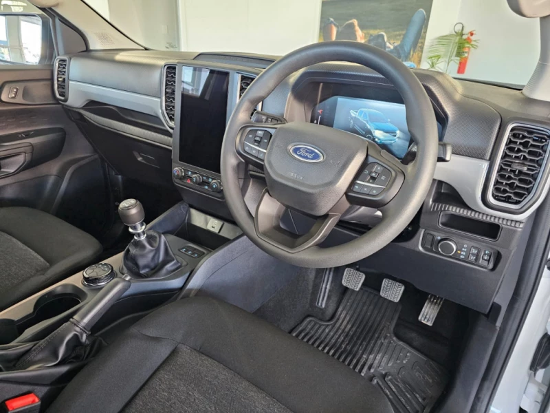 Ford Ranger 2.0l Turbo Sin Cab Xl 4x2 Hr 6mt