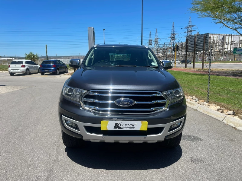 2020 Ford Everest 2.0 Turbo Xlt 10at 4 X 2