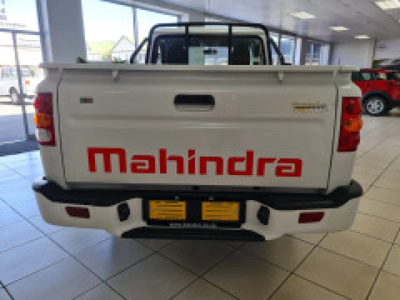 Mahindra Scorpio Pik Up 2.2 Mhawk Sc 4x4 S6 Refresh