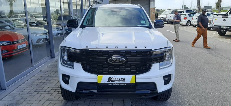 2023 Ford Everest 2.0l Sport 10at 4x4